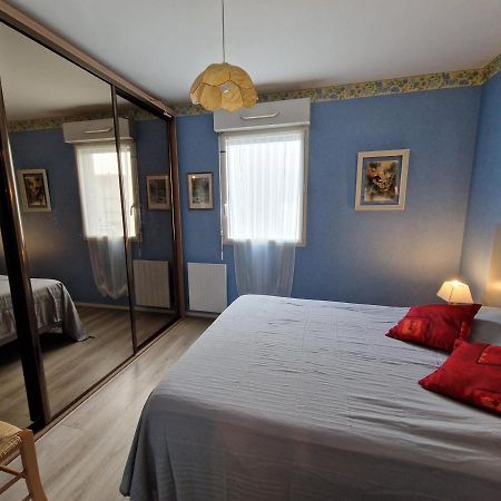 Chatelaillon-Plage Centre-Ville: Apt 4 Pers, Balcon, Parking, Piscine, Wifi - Fr-1-706-21 Ngoại thất bức ảnh