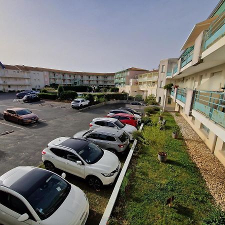 Chatelaillon-Plage Centre-Ville: Apt 4 Pers, Balcon, Parking, Piscine, Wifi - Fr-1-706-21 Ngoại thất bức ảnh