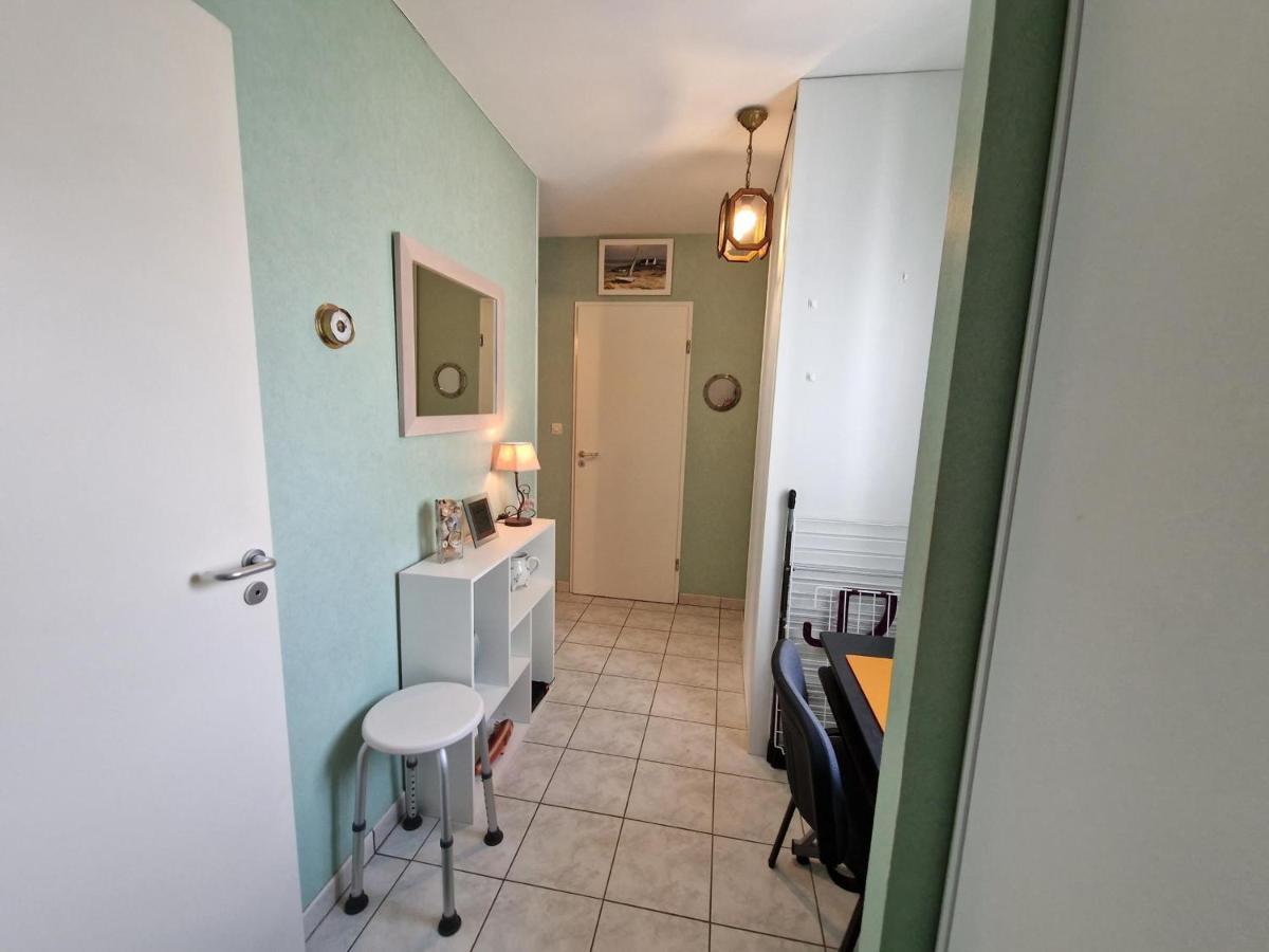 Chatelaillon-Plage Centre-Ville: Apt 4 Pers, Balcon, Parking, Piscine, Wifi - Fr-1-706-21 Ngoại thất bức ảnh