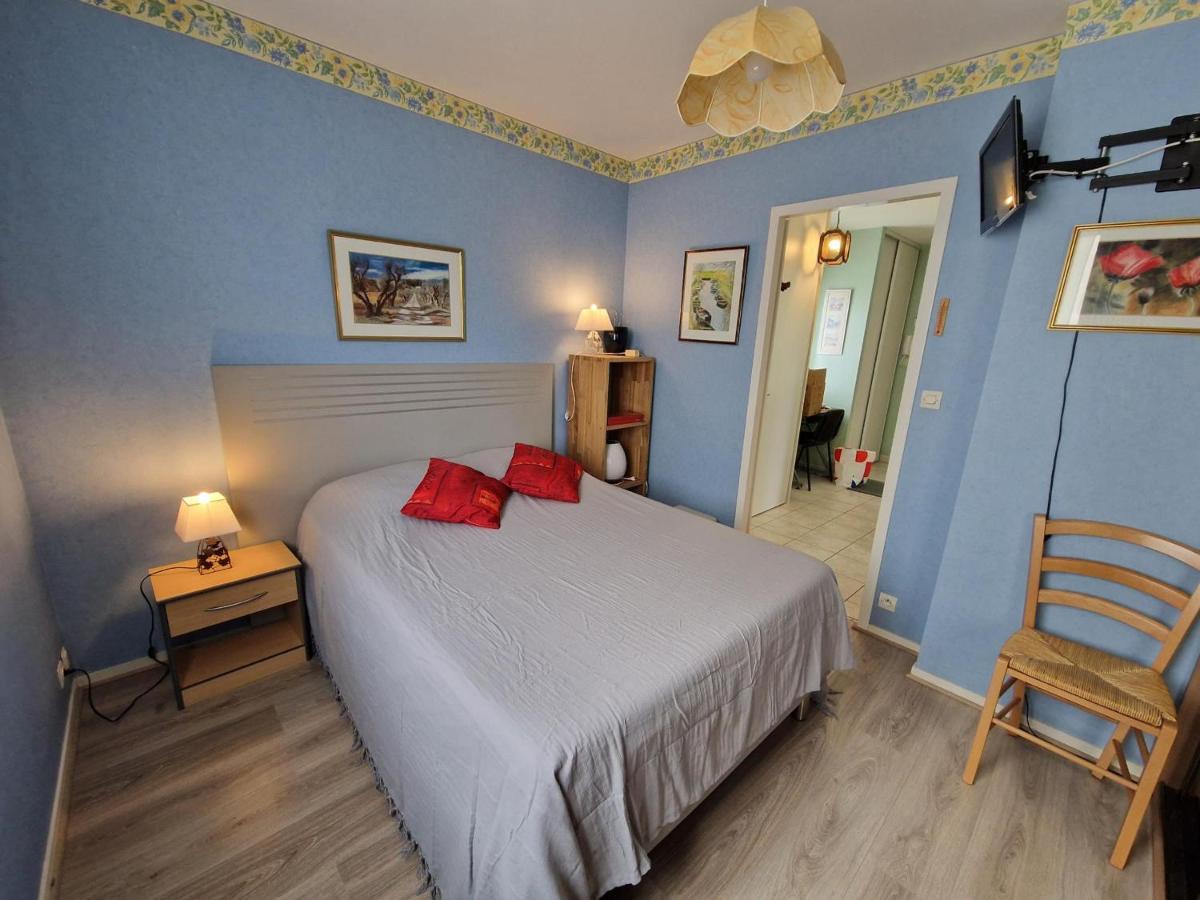 Chatelaillon-Plage Centre-Ville: Apt 4 Pers, Balcon, Parking, Piscine, Wifi - Fr-1-706-21 Ngoại thất bức ảnh